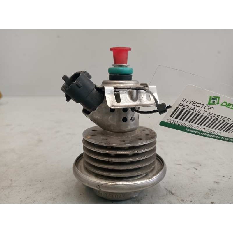 Recambio de inyector para renault master kofferaufbau l4h1 3,5t referencia OEM IAM 208993839R 04440210452 INYECTOR ADBLUE 2