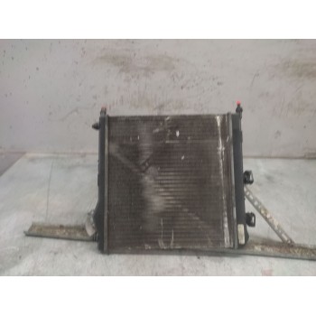 Recambio de radiador agua para citroën c3 1.4 premier referencia OEM IAM 9638520080  
