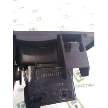Recambio de mando elevalunas delantero derecho para daf serie lf45.xxx desde 06 6.7 diesel referencia OEM IAM 7421043779  
