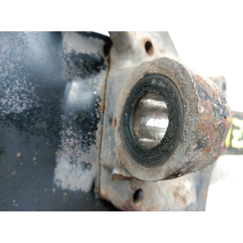 Recambio de mangueta delantera derecha para hyundai h 1 referencia OEM IAM - Blanco 4