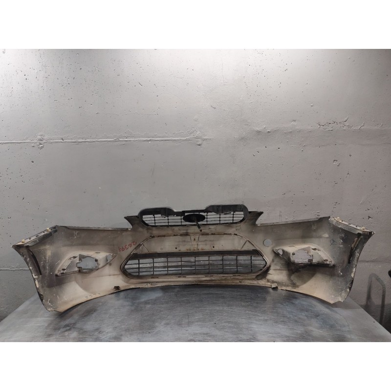 Recambio de paragolpes delantero para ford focus lim. (cb4) 1.8 tdci turbodiesel cat referencia OEM IAM - Negro 2