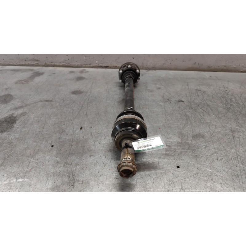 Recambio de transmision trasera izquierda para bmw x6 (e71, e72) xdrive 35 d referencia OEM IAM 756455803 3