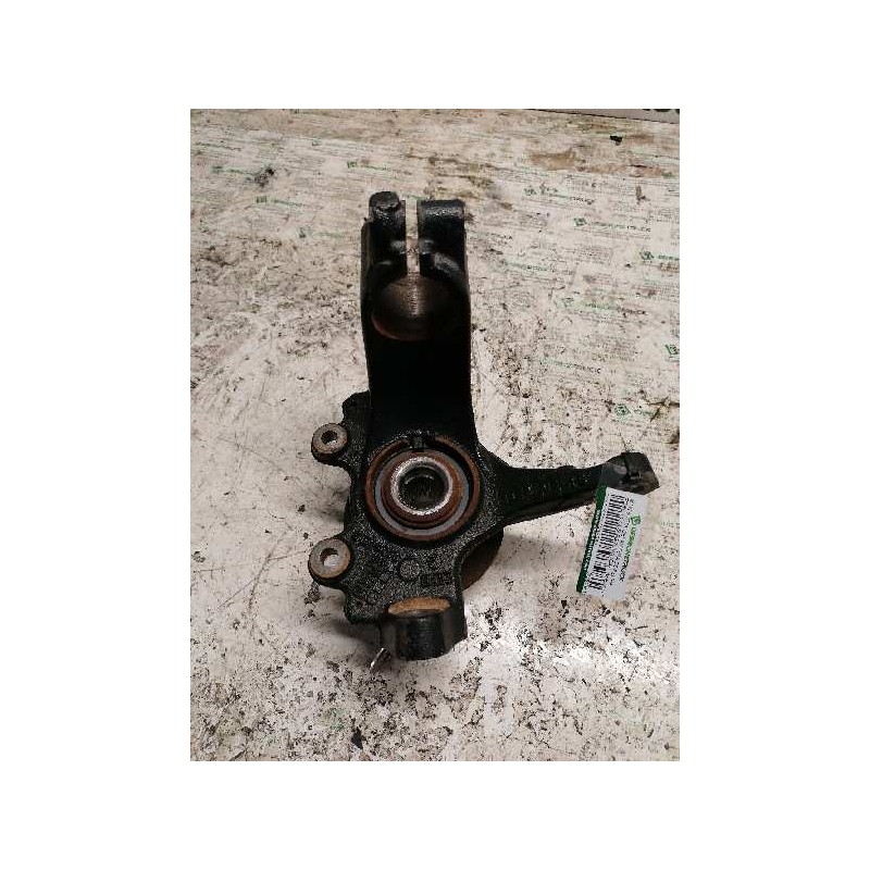 Recambio de mangueta delantera derecha para ford focus berlina (cap) ambiente (d) referencia OEM IAM 3M513K170BG 2
