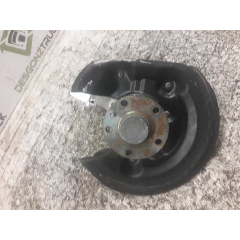 Recambio de mangueta trasera derecha para volkswagen passat berlina (3c2) advance referencia OEM IAM 3C0505436F  