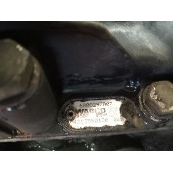 Recambio de caja cambios para man tg - a 18.xxx 10.5 diesel referencia OEM IAM 12AS2131TD 81320046085 1353040012