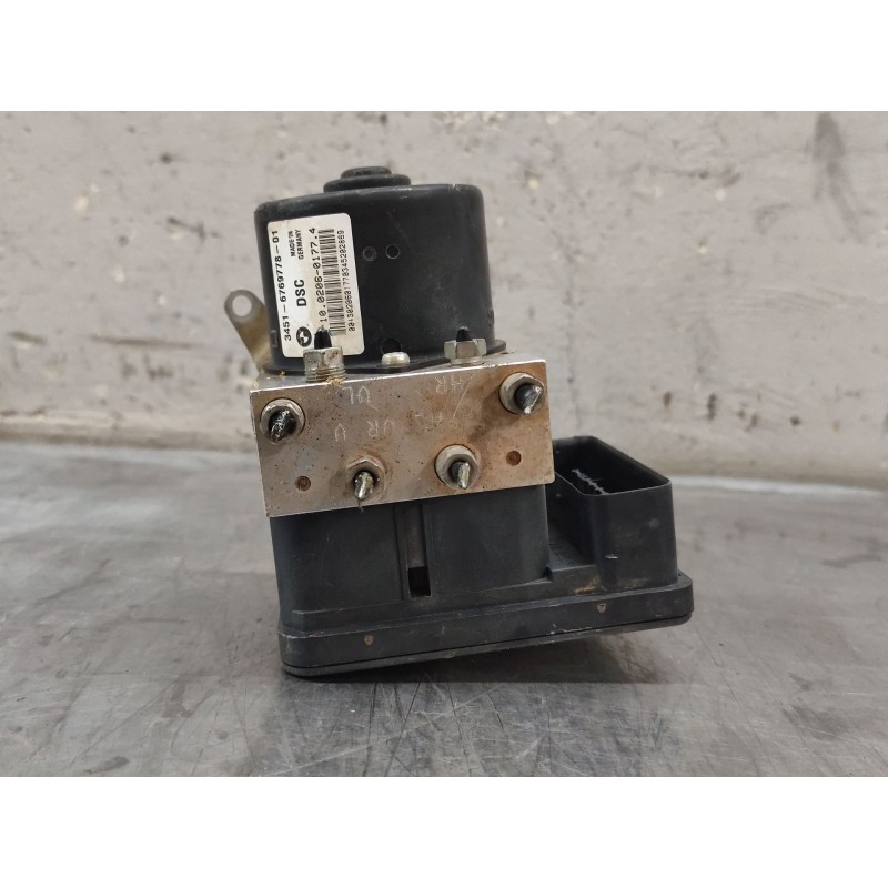 Recambio de abs para bmw serie 1 berlina (e81/e87) 120d referencia OEM IAM 3452676977901 - Gris 4
