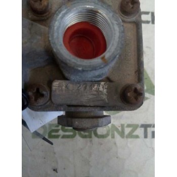 Recambio de valvula aire para volvo trucks fl fl 220-18 (220cv) referencia OEM IAM KX1294/1  VALVULA ESCAPE RAPIDO