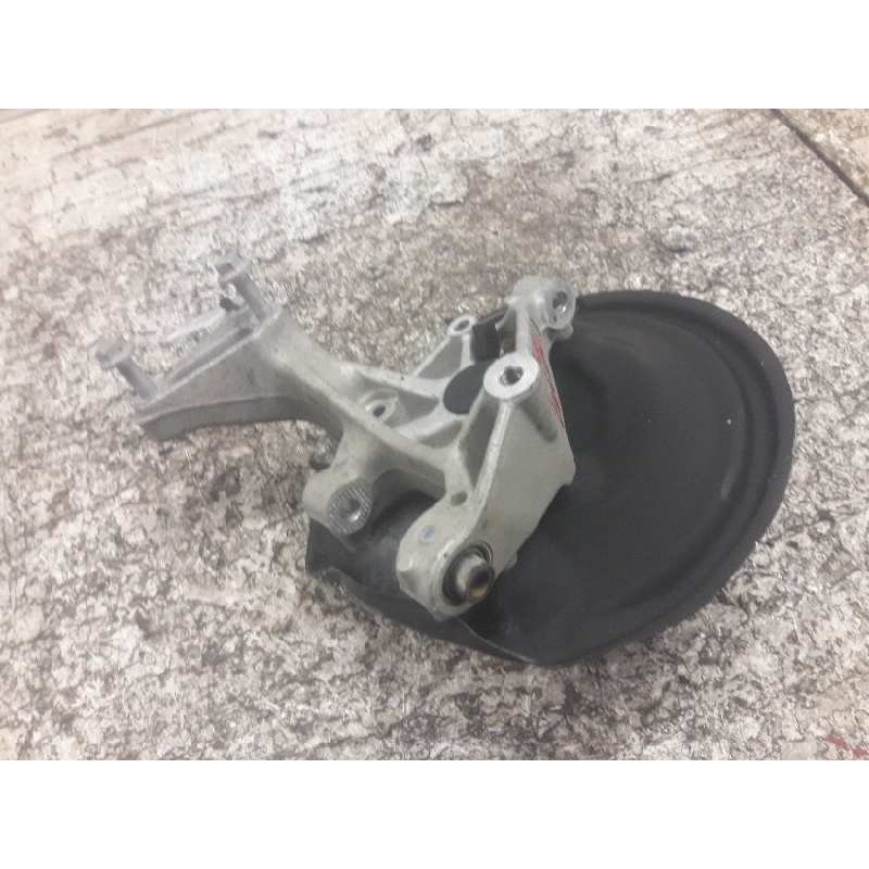 Recambio de mangueta trasera derecha para volkswagen passat berlina (3c2) advance referencia OEM IAM 3C0505436F - Gris 2
