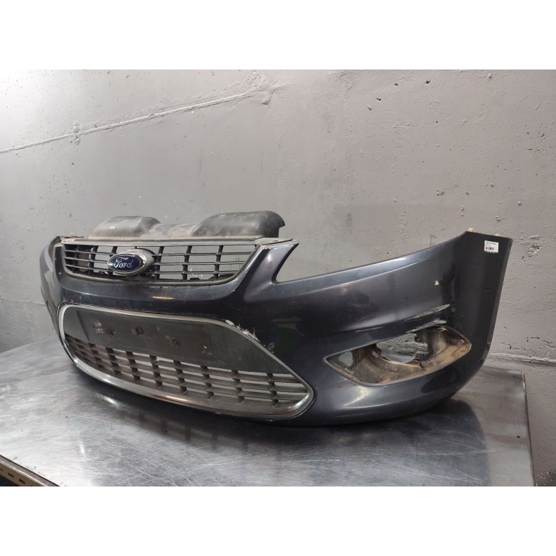 Recambio de paragolpes delantero para ford focus lim. (cb4) 1.8 tdci turbodiesel cat referencia OEM IAM - Negro 3