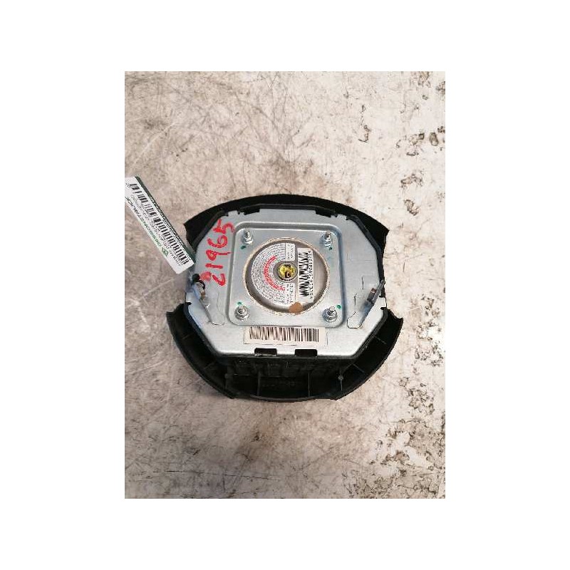 Recambio de airbag delantero izquierdo para nissan micra (k12e) acenta referencia OEM IAM 2