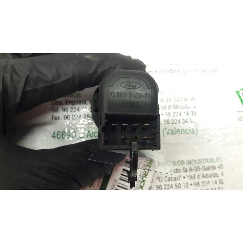 Recambio de boton regulacion retrovisores para ford mondeo berlina (gd) ambiente referencia OEM IAM 93BG17B676BA - Azul 3