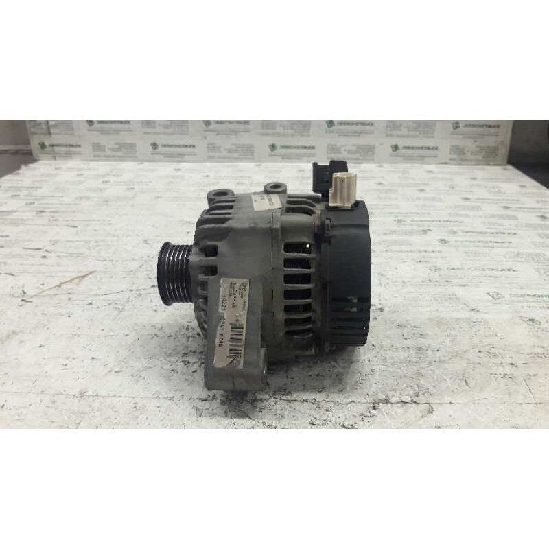 Recambio de alternador para ford focus berlina (cak) ambiente referencia OEM IAM - Blanco 2