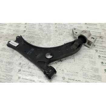 BRAZO SUSPENSION INFERIOR DELANTERO IZQUIERDO 1K0407189E 