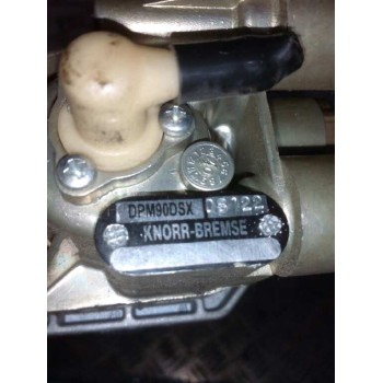 Recambio de palanca freno de mano para daf serie xf105.xxx 12.9 diesel referencia OEM IAM DPM90DSX 1734006 