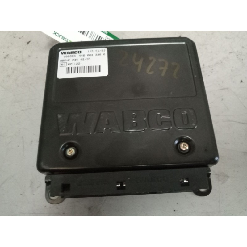 Recambio de modulo electronico para iveco eurorider d-43 referencia OEM IAM 4460043300 CENTRALITA ABS 