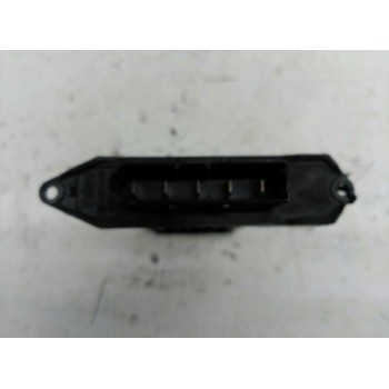 Recambio de resistencia calefaccion para renault megane ii berlina 5p authentique referencia OEM IAM N103760P-C  