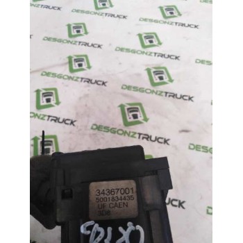 Recambio de mando limpia para daf serie lf45.xxx desde 06 6.7 diesel referencia OEM IAM 5001834435  