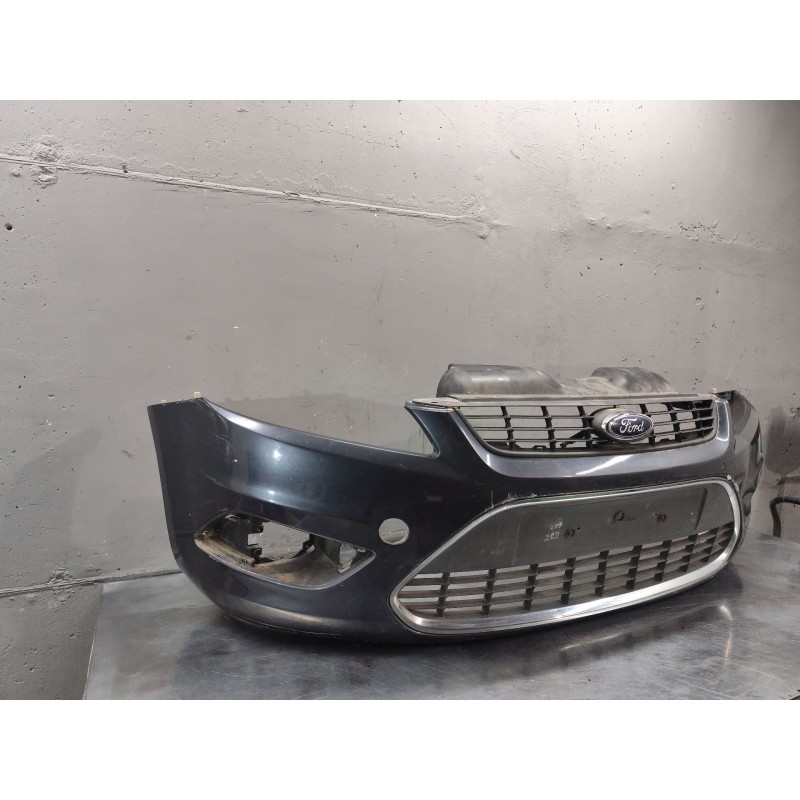 Recambio de paragolpes delantero para ford focus lim. (cb4) 1.8 tdci turbodiesel cat referencia OEM IAM - Negro 4