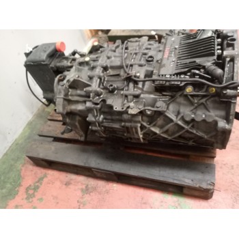 Recambio de caja cambios para man tg - a 18.xxx 10.5 diesel referencia OEM IAM 12AS2131TD 81320046085 1353040012