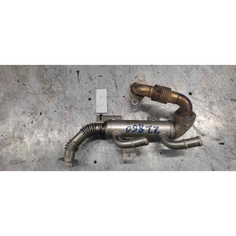 Recambio de enfriador egr para seat cordoba berlina (6l2) fresh referencia OEM IAM 038131513K - Verde 2