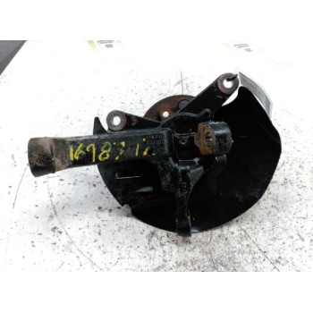 Recambio de mangueta delantera izquierda para hyundai h 1 referencia OEM IAM   