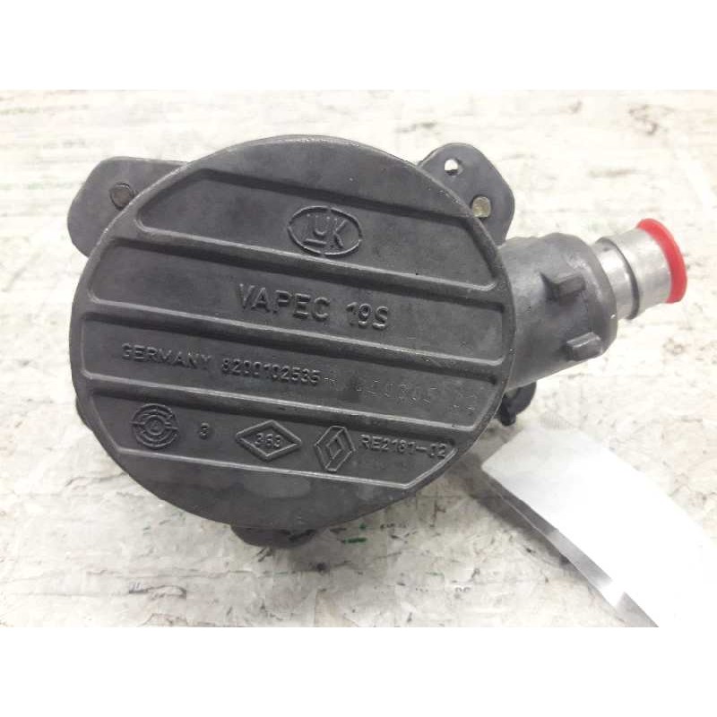 Recambio de depresor freno / bomba vacio para nissan interstar mod. 04 (x70) caja cerrada, l 1 h 2, techo referencia OEM IAM 820 - Blanco