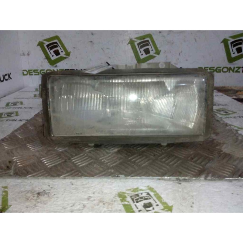 Recambio de faro izquierdo para daf serie 45.150 fki dis.ent.ej.3250 zgg7.49 topsleeper referencia OEM IAM   