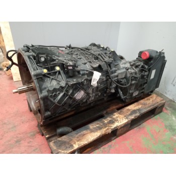 Recambio de caja cambios para man tg - a 18.xxx 10.5 diesel referencia OEM IAM 12AS2131TD 81320046085 1353040012