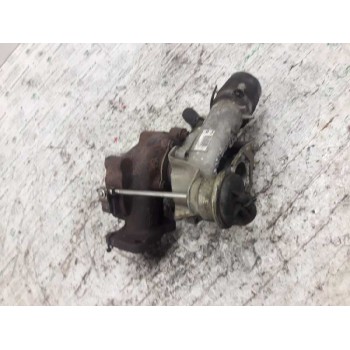 Recambio de turbocompresor para citroën jumper caja cerrada desde ´02 referencia OEM IAM K03433504 53041015096 