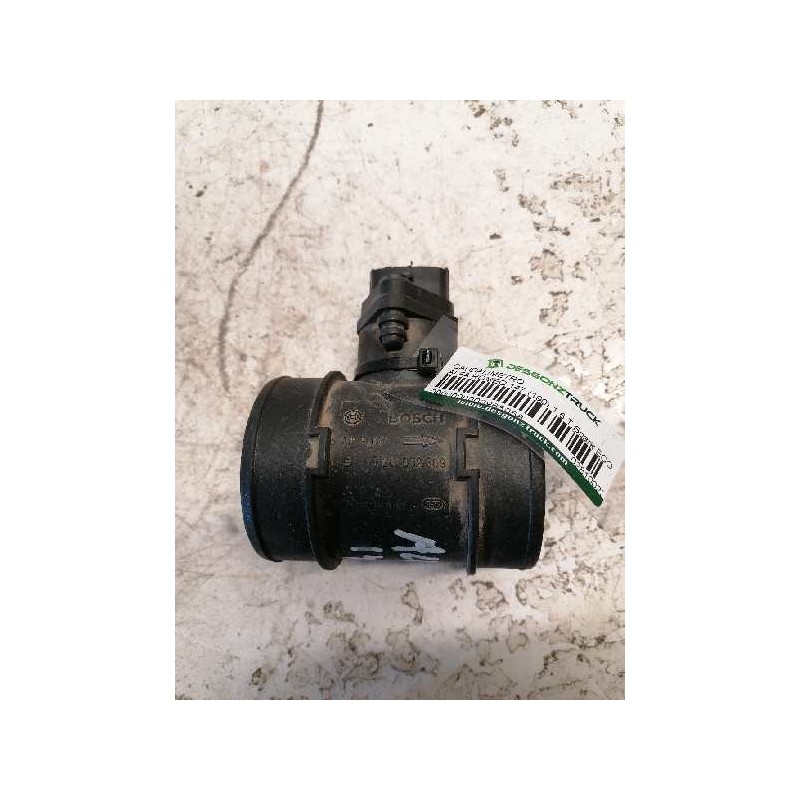 Recambio de caudalimetro para alfa romeo 147 (190) 1.6 t.spark eco distinctive referencia OEM IAM 0281002309 5 PINS 
