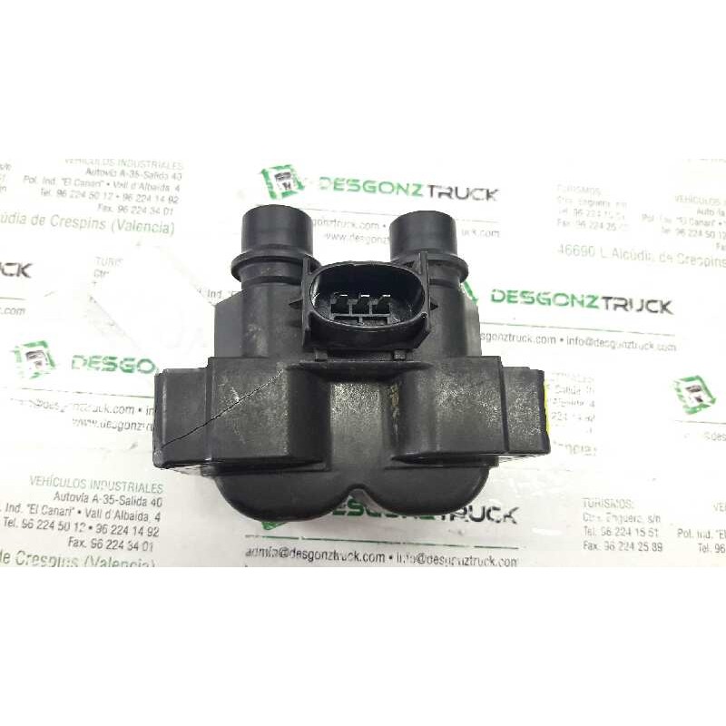Recambio de bobina encendido para ford mondeo berlina (gd) ambiente referencia OEM IAM 92BF12029CA MOTORCRAFT - Azul 2