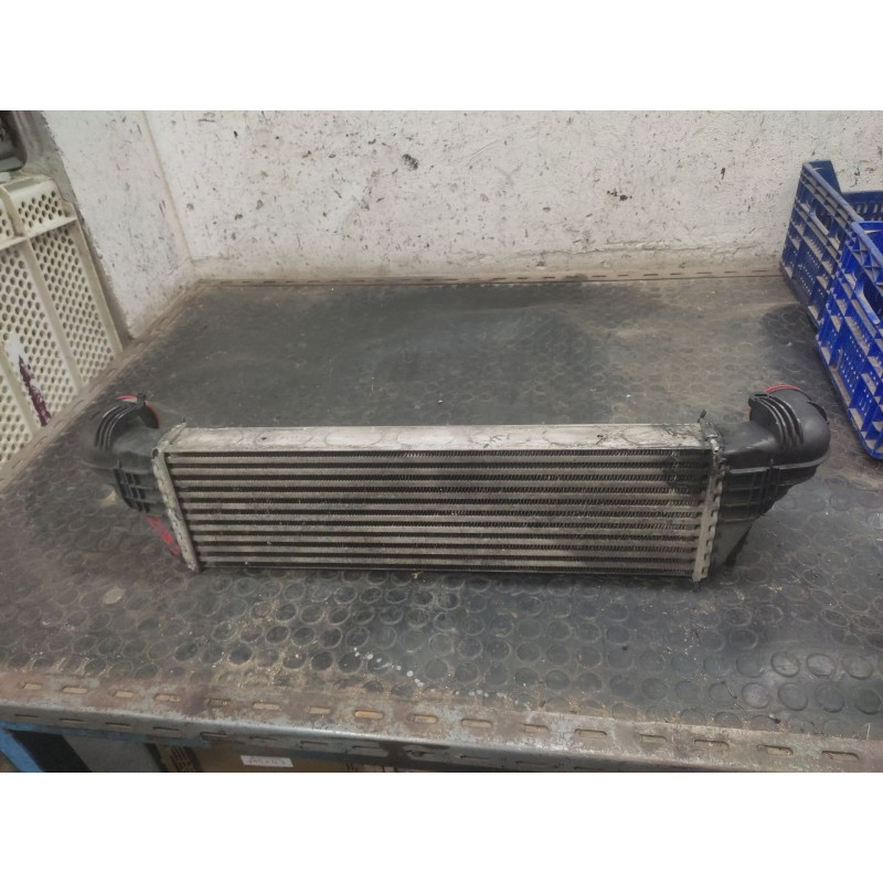 Recambio de intercooler para bmw x5 (e53) 3.0d referencia OEM IAM 17512247966 - Negro 2
