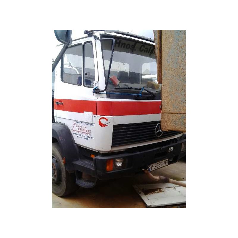 MERCEDES TRUCKS LK/LN2