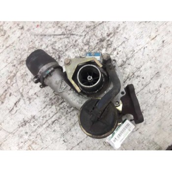 Recambio de turbocompresor para citroën jumper caja cerrada desde ´02 referencia OEM IAM K03433504 53041015096 