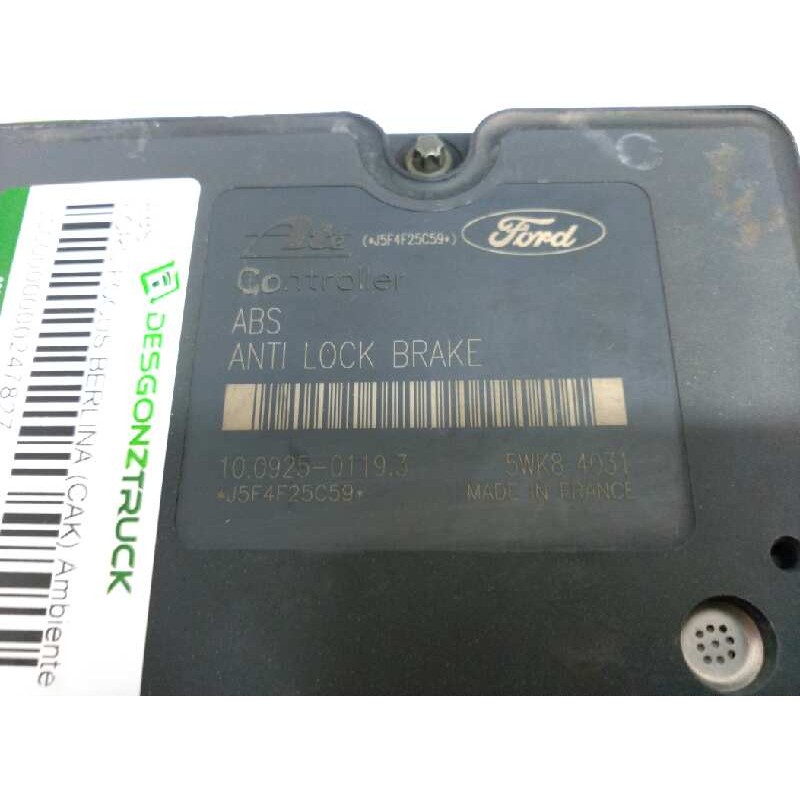 Recambio de abs para ford focus berlina (cak) ambiente referencia OEM IAM 2M51-2M110-EE 2