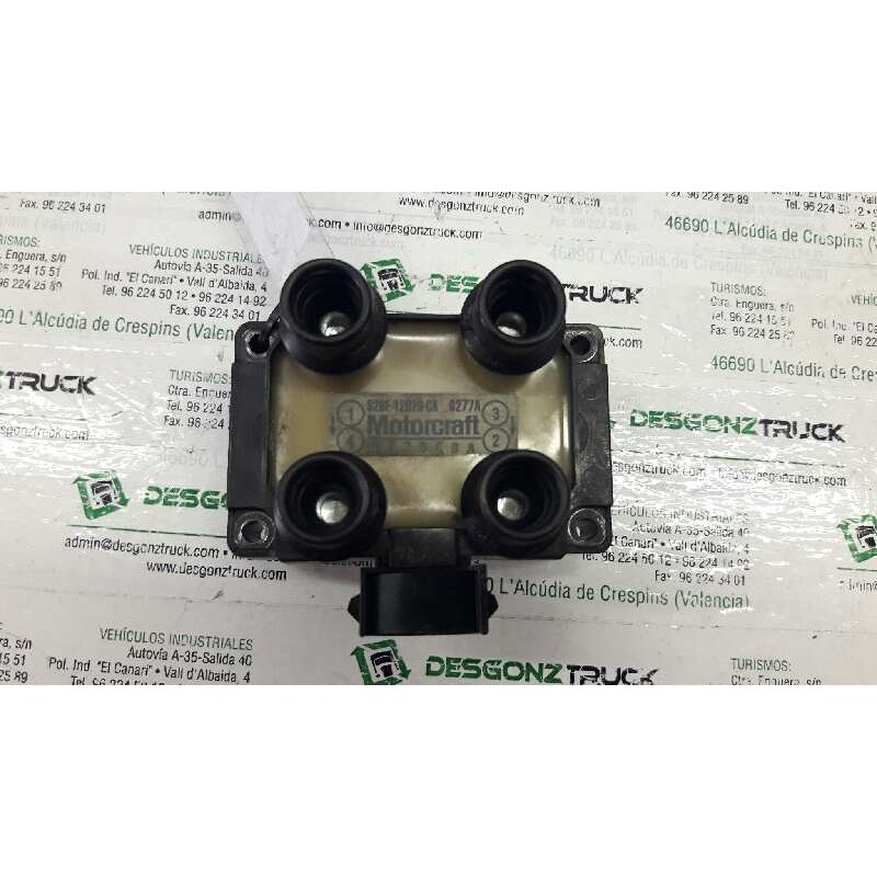 Recambio de bobina encendido para ford mondeo berlina (gd) ambiente referencia OEM IAM 92BF12029CA MOTORCRAFT - Azul 3