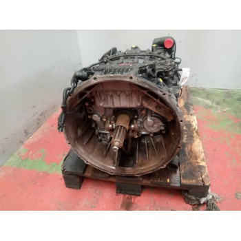 Recambio de caja cambios para man tg - a 18.xxx 10.5 diesel referencia OEM IAM 12AS2131TD 81320046085 1353040012