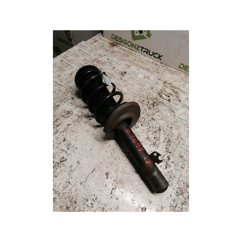 Recambio de amortiguador delantero izquierdo para peugeot 207 rc referencia OEM IAM - Rojo 2
