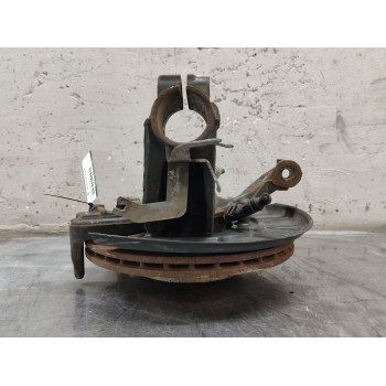 Recambio de mangueta delantera izquierda para volkswagen golf vi (5k1) rabbit referencia OEM IAM   