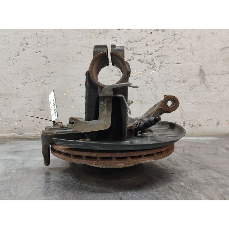 Recambio de mangueta delantera izquierda para volkswagen golf vi (5k1) rabbit referencia OEM IAM - Gris 3
