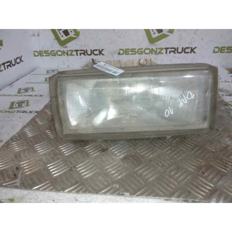 Recambio de faro derecho para daf serie 45.150 fki dis.ent.ej.3250 zgg7.49 topsleeper referencia OEM IAM   