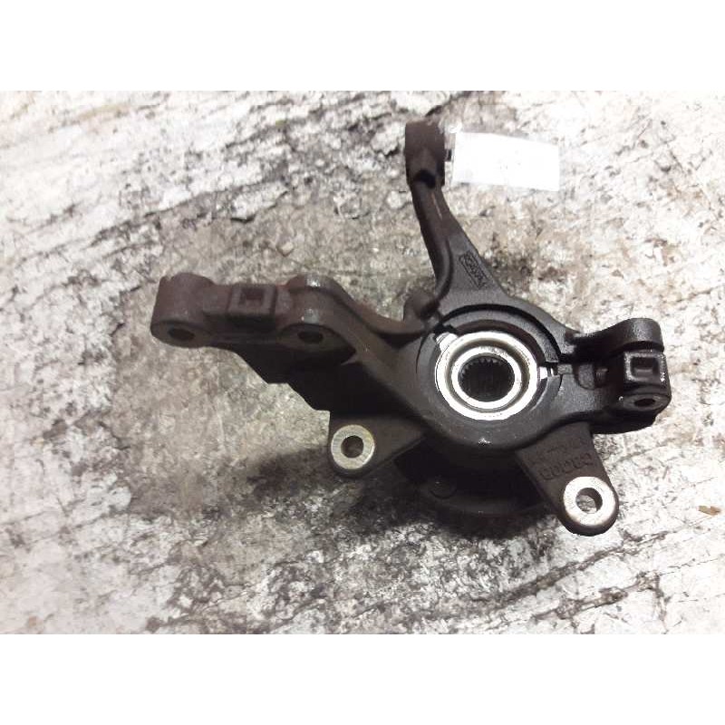 Recambio de mangueta delantera derecha para ford fiesta (cb1) ambiente referencia OEM IAM 8V513K170AF 2