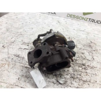 Recambio de turbocompresor para citroën jumper caja cerrada desde ´02 referencia OEM IAM K03433504 53041015096 