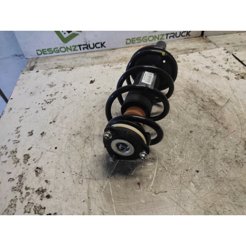 Recambio de amortiguador delantero derecho para ford transit combi '06 2.2 tdci cat referencia OEM IAM 6C1118045AE - Blanco 2