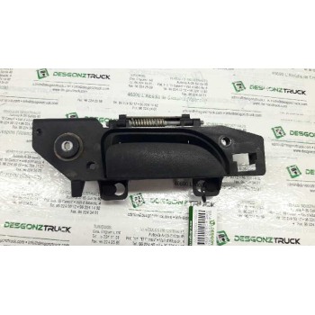 Recambio de maneta exterior delantera derecha para ford mondeo berlina (gd) ambiente referencia OEM IAM 93BBF22400AM  
