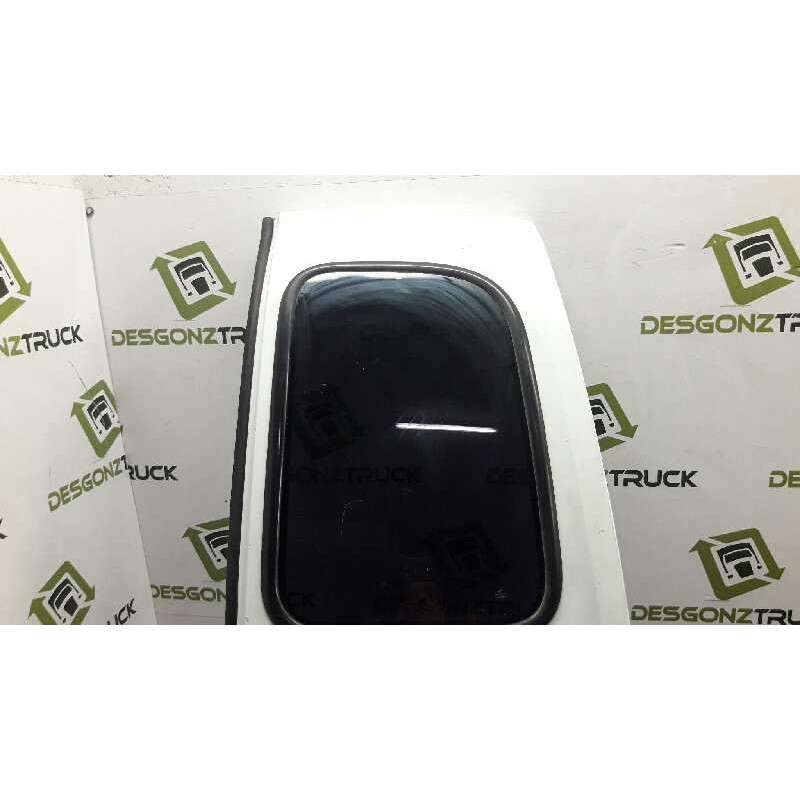 Recambio de puerta trasera derecha para renault kangoo (f/kc0) alize referencia OEM IAM  CORREDERA - Blanco 3
