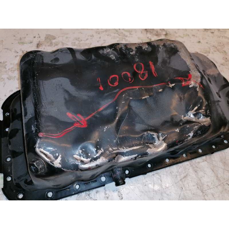Recambio de carter para kia carnival ii 2.9 cdri ex referencia OEM IAM K0AB14X002 2