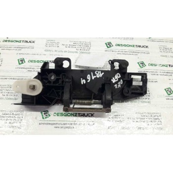 Recambio de maneta exterior delantera derecha para ford mondeo berlina (gd) ambiente referencia OEM IAM 93BBF22400AM  
