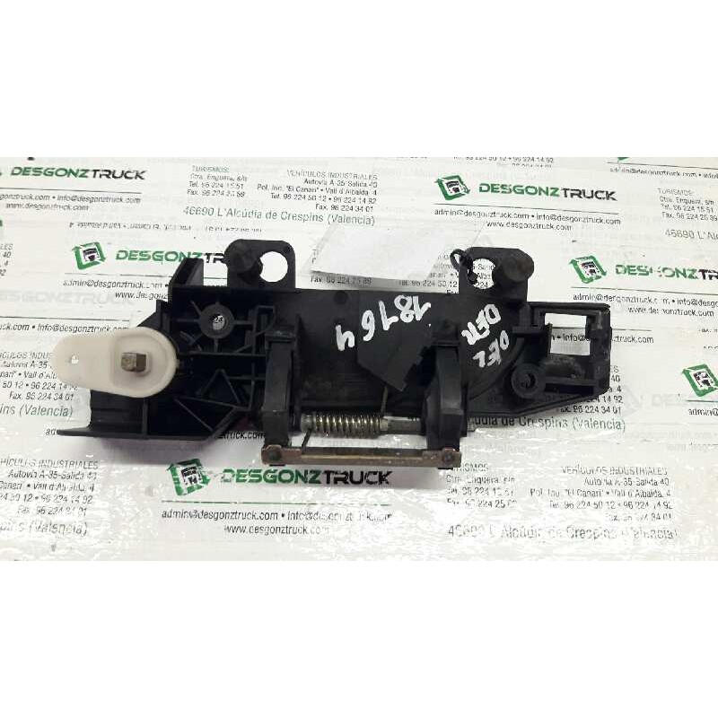 Recambio de maneta exterior delantera derecha para ford mondeo berlina (gd) ambiente referencia OEM IAM 93BBF22400AM - Azul 2