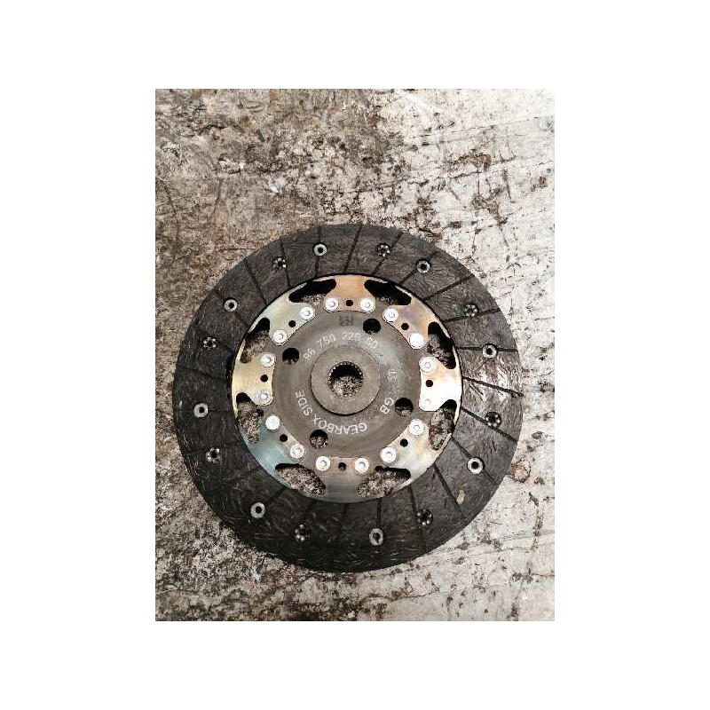 Recambio de kit embrague para citroën c4 lim. seduction referencia OEM IAM 9675022680 - Azul 5
